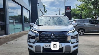 Xpander Cross 2026, Odo:1800km. Góp 70%