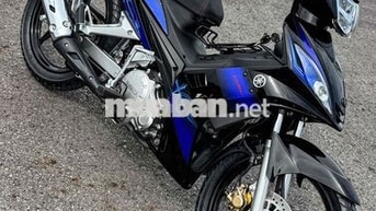 Yamaha Exciter 1S9A up New 2010 Đen Xanh tem Kiếm