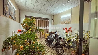 BÁN NHÀ HẺM ĐỒNG SỸ BÌNH, CÁCH NGÃ 6 CHỈ 2KM