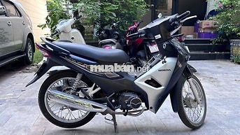 Honda Wave Alpha 2019 Đen bạc 37000 km