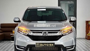 Honda CR-V L 2019 Bạc Lướt 29000 km