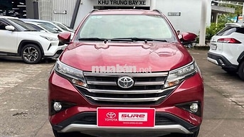 TOYOTA RUSH 1.5AT 2020 - 1 CHỦ THƯƠNG LƯỢNG