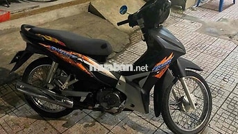 Honda Wave Đen Xe số