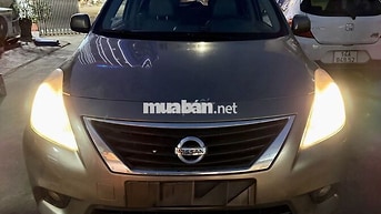 Nissan Sunny 2013 1.5AT VX 50000 km Nâu