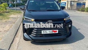 Toyota Avanza 2024 Đen