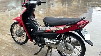 Honda Wave @ 2008 Đỏ