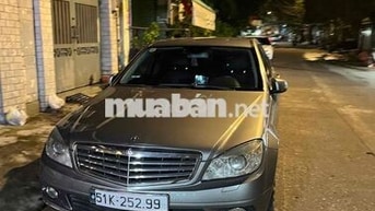 Mercedes-Benz C250 2010 Xám