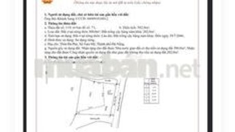 Đất ở thôn đa phú tam mỹ đông 502m2