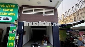 🔥 MẶT BẰNG 80M² AN DƯƠNG VƯƠNG Q5 – GẦN ĐH SÀI GÒN, ĐH SƯ PHẠM