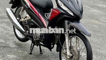 Honda Wave RSX Fi Đen Xe số