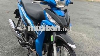 Honda Wave RSX Fi 2023 Xanh đen
