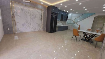 Nhà phố, Phú Nhuận, ngang 4m, tiện ích ngập tràn, sổ riêng, dưới 14 tỷ