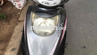 SYM VTG 2010 Đen 124cc xe zin còn chất
