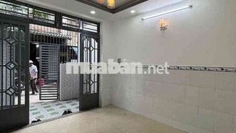 45M2 hẻm 4M ngay Emart2 không quy hoạch lộ giới hoàn công đủ