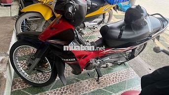 Yamaha Sirius 2015 Đỏ đen
