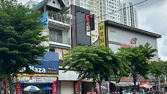 Chính chủ cho thuê mặt tiền 3lau Phạm Hùng,Q8,5.5x17m,kinh doanh đông 