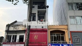 CHO THUÊ NHÀ MẶT TIỀN : Hồng Bàng, Phường 12, Quận 5. 
