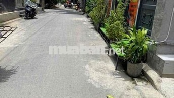 Cho thuê nhà hẻm rải thông Phan huy Ích Phường 14 Quận Gò Vấp