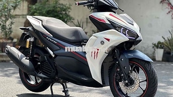 Yamaha NVX 2021 Trắng