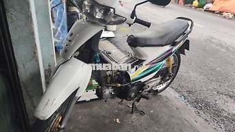 Honda Wave Trắng