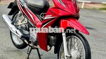 Honda Wave Blade 110 Đỏ