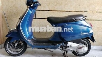 Piaggio Vespa LX 125 FI BSTP, Xe Máy Êm Mạnh