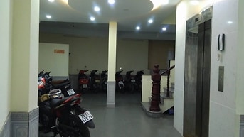 Phòng trọ 16m2 tại số 10 ngõ 103 Pháo Đài Láng - Đống Đa