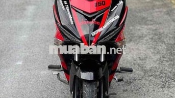 Yamaha Exciter 150cc Đỏ đen, xe đẹp máy chất
