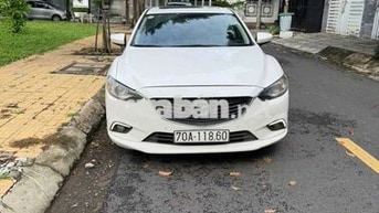 Mazda Mazda 6 2016 Trắng Tự động 80.000 km
