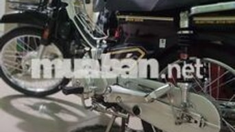 Honda Super Dream 2007 Đen 110cc