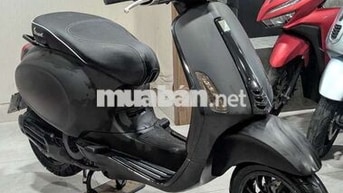 Piaggio Vespa Sprint 125 iGet ABS 2017 Đen