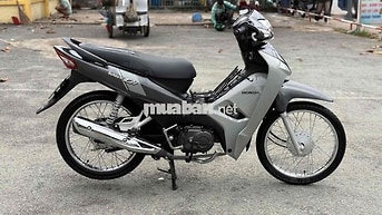 Honda Wave Alpha 2025 Xám