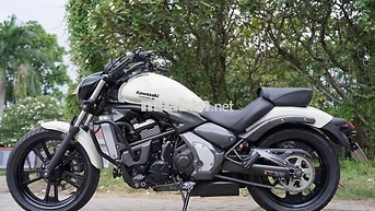 😄✅ KAWASAKI VULCAN 650S 2017 ODO 5K SIÊU LƯỚT