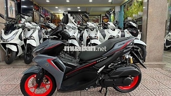 NVX V2 155 ABS 2022 Xám Đen BSTP Chính Chủ