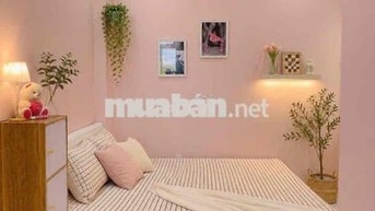 Phòng Homestay đẹp giá tốt gẩn làng Đại học