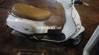 Piaggio Vespa LX Trắng Xe tay ga