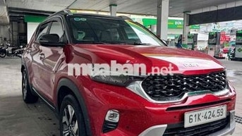 Kia Sonet 2024 1.5 Premium Đỏ 25.000 km