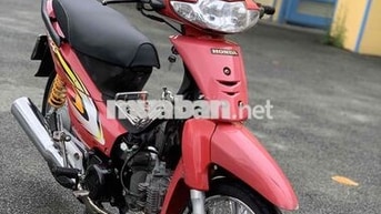 Honda Wave Alpha 2002 Đỏ Xe số