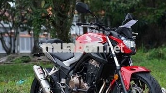 🍅🎾Honda CB500F 2021 có đồ real , có đổi xe
