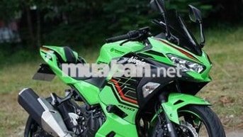 💟🩷 Kawasaki Ninja 400 2024 có đồ chơi xịn sỏ