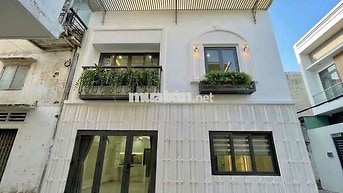 Quận 7 – 3 Tỷ 890 - Nhà Mới 2 Tầng 30m2 - Ngang 6m - Ngay KCX Tân Thuậ
