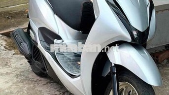 Honda Lead 2018 Bạc Porsche