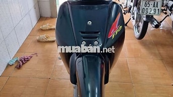 Honda Wave 110 Xanh Xe số