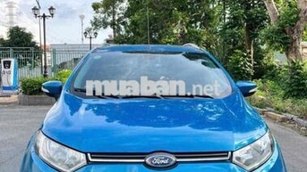 Ford Ecosport 1.5 Titanium 2017 Xanh