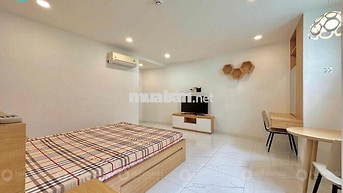 ✨trống sẵn siêu phẩm studio tách bếp full nội thất cửa sổ - hàng ngon