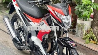 Honda Sonic 150 2019