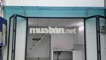 cho thuê nhà mặt tiền bờ kênh - giá 5tr