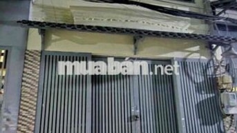 Cho thuê nhà đường số 14 Phường Bình Hưng Hoà A Q. Bình Tân