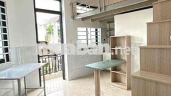 CHO THUÊ PHÒNG DUPLEX BAN CÔNG RIÊNG FULL NỘI THẤT - KHU K300 TÂN BÌNH