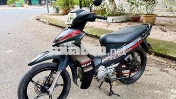 🛵Yamaha Sirius Fi 2019 Đen Máy Êm Ấm